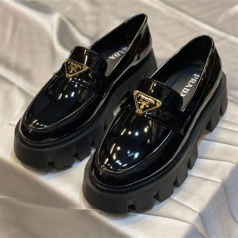 prada milano mens shoes